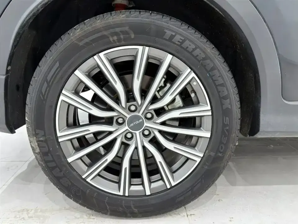 Jetour X70 Plus