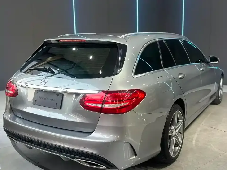 Mercedes-Benz C-Class (Import)