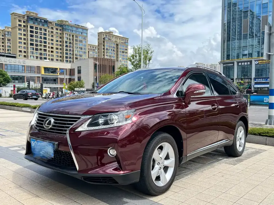 Lexus RX Classic
