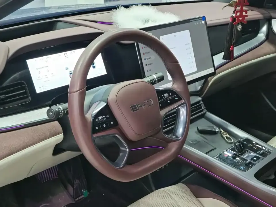 BYD Seal 07 DM-i