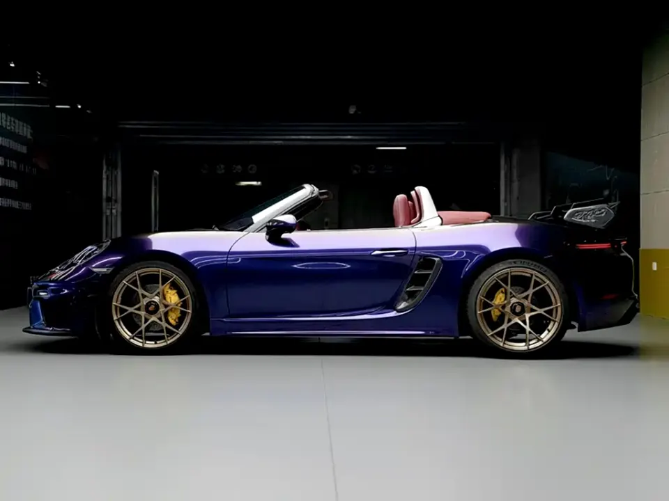 Porsche 718