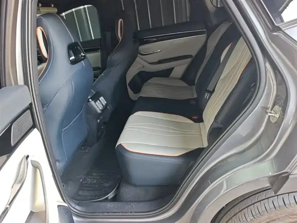 BYD PLUS New Energy