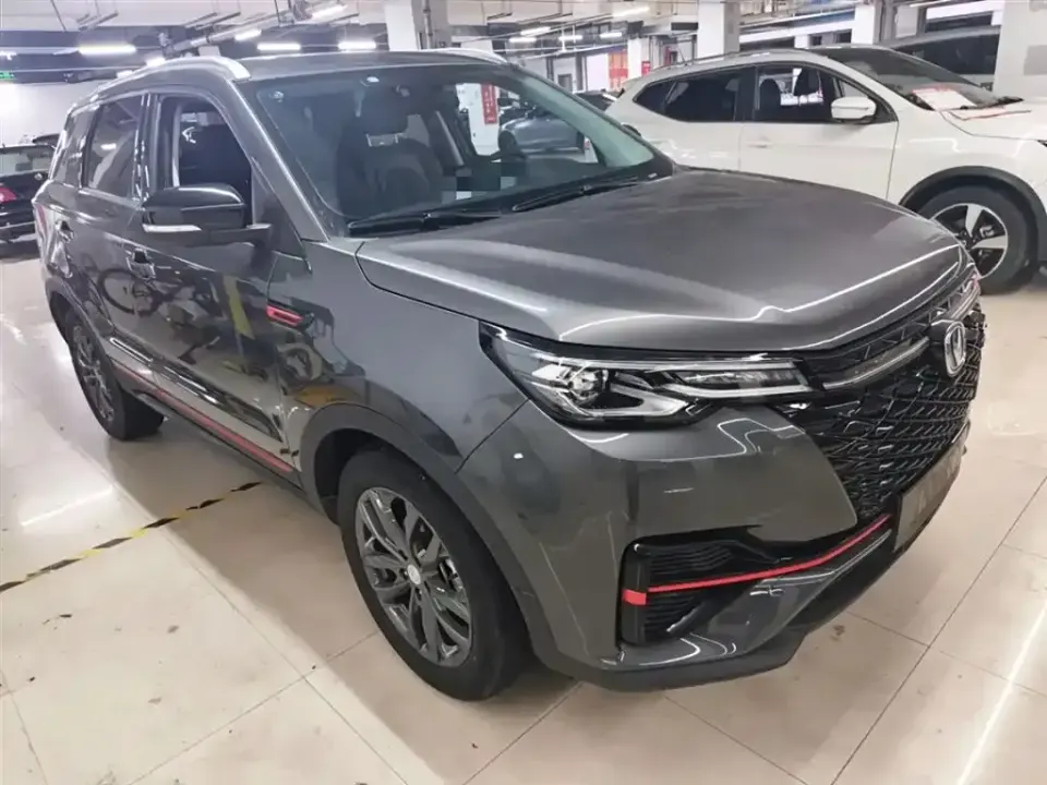 Changan CS55PLUS