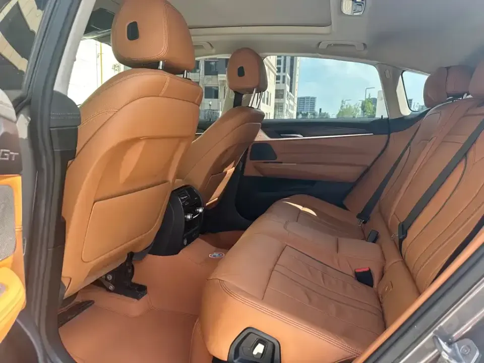 BMW 6 Series GT