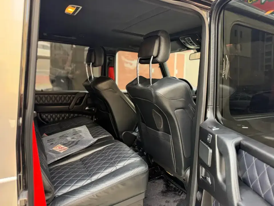 Mercedes-Benz G-Class AMG