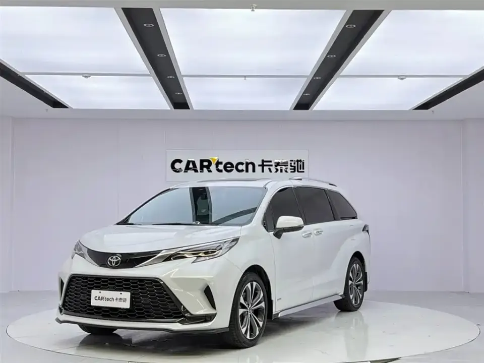 Toyota Granvia