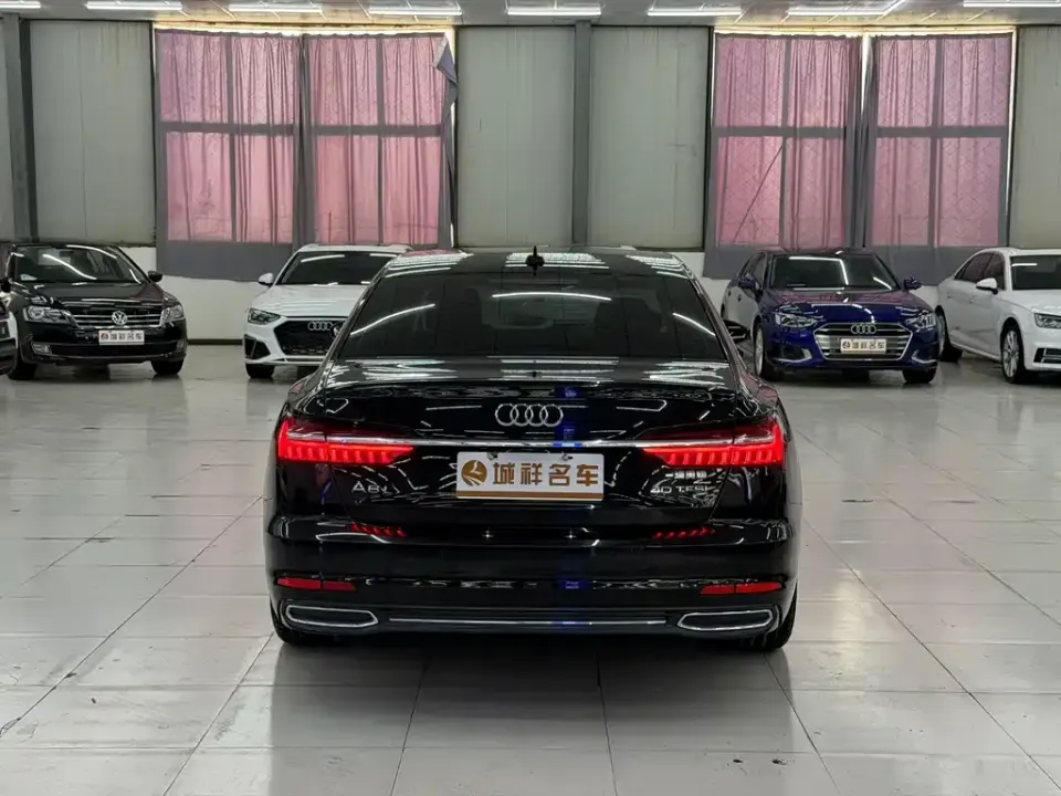 Audi A6L
