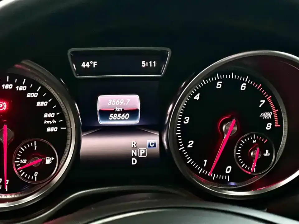 Mercedes-Benz GLS