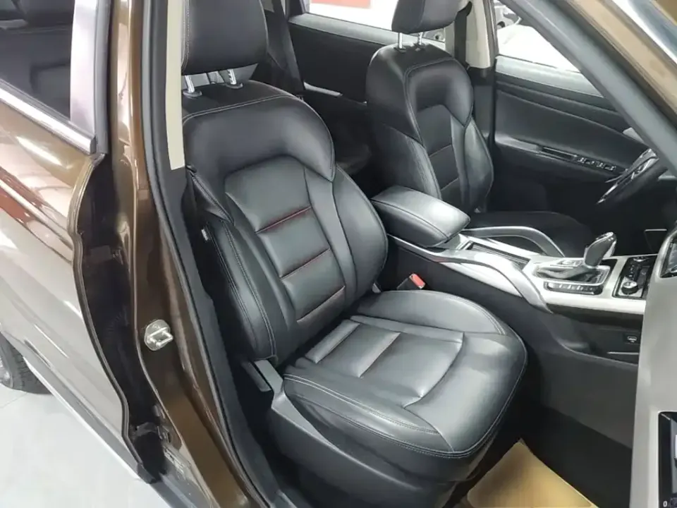 Geely Boyue