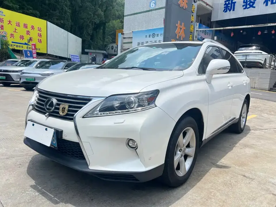 Lexus RX Classic