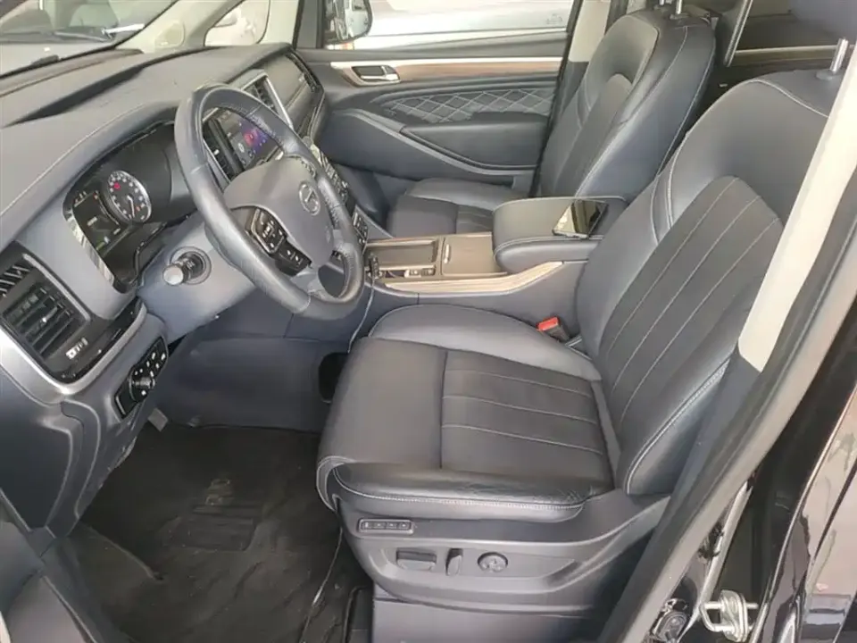 GAC Trumpchi M8
