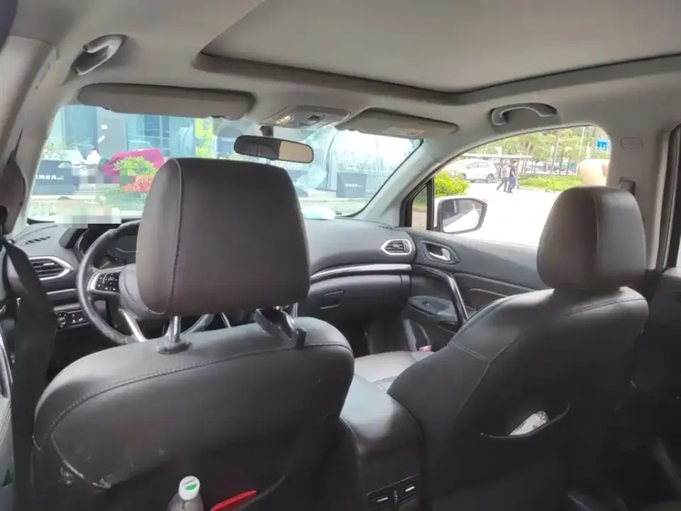 GAC Trumpchi GS4