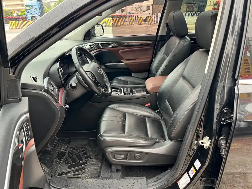 GAC Trumpchi GS8