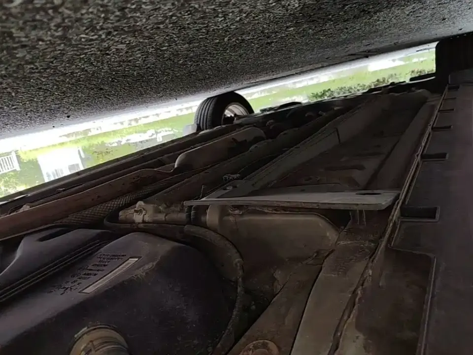 Geely Emgrand GS