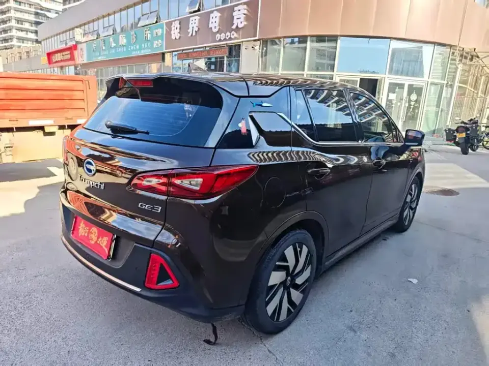 Aion Trumpchi GE3