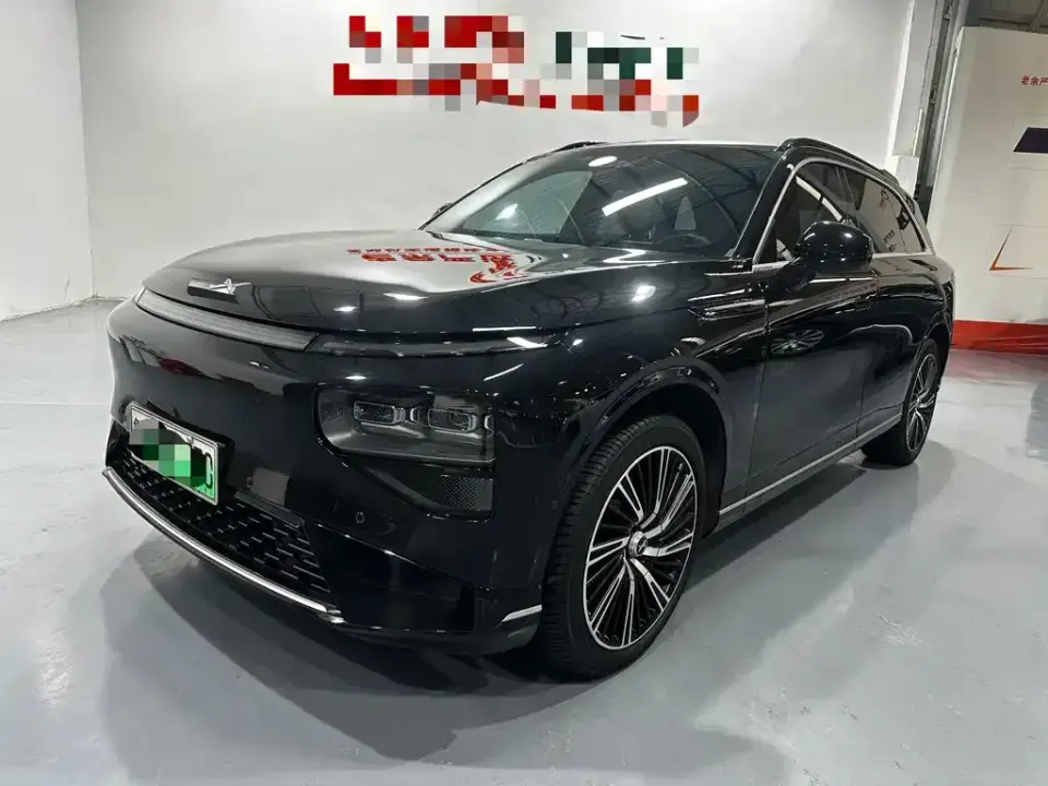 Xpeng G9