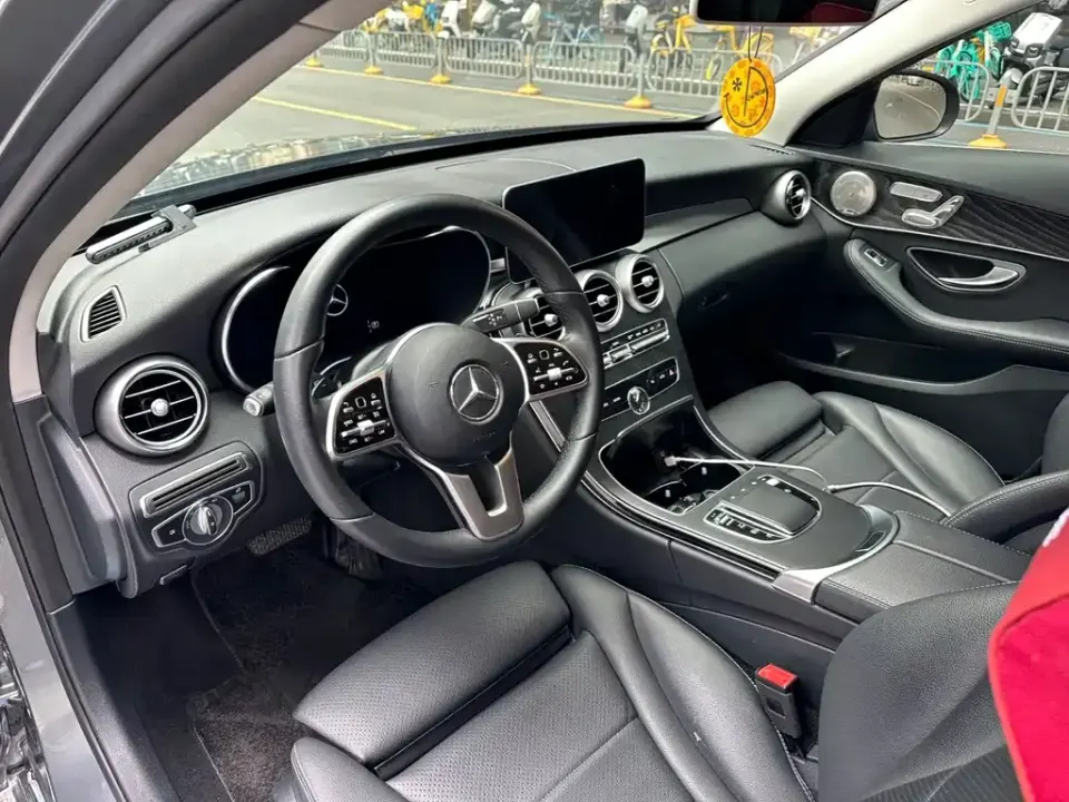 Mercedes-Benz C-Class (Import)