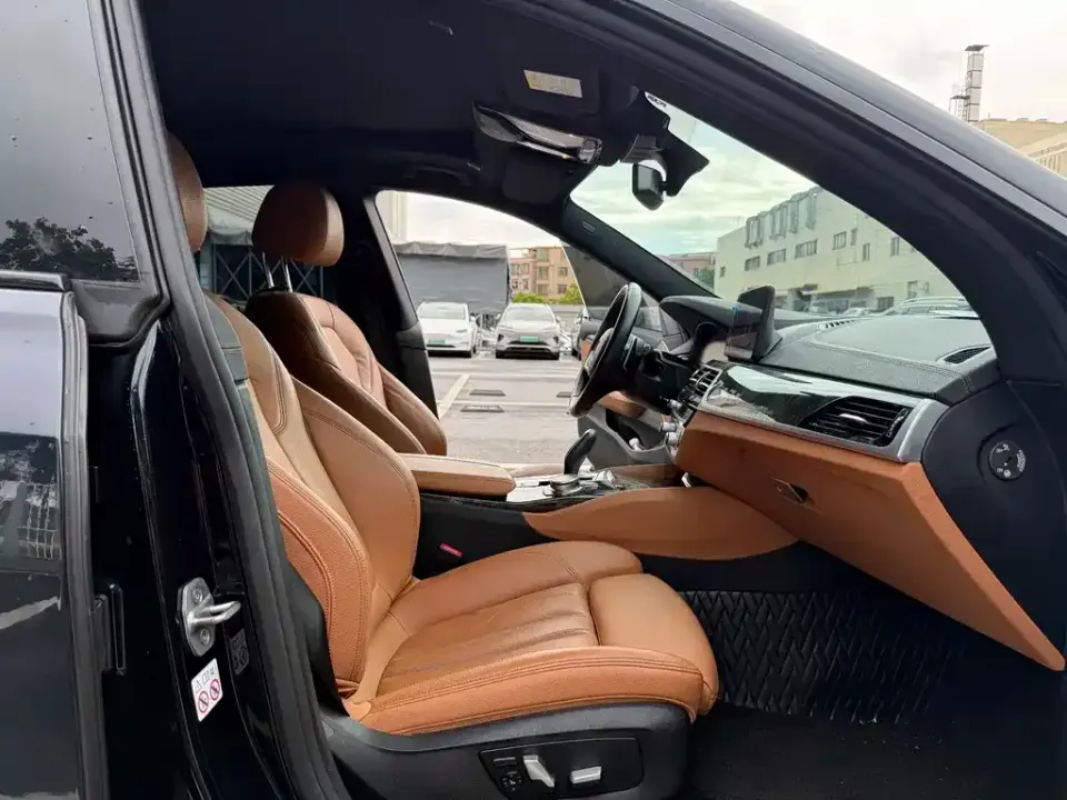 BMW 6 Series GT