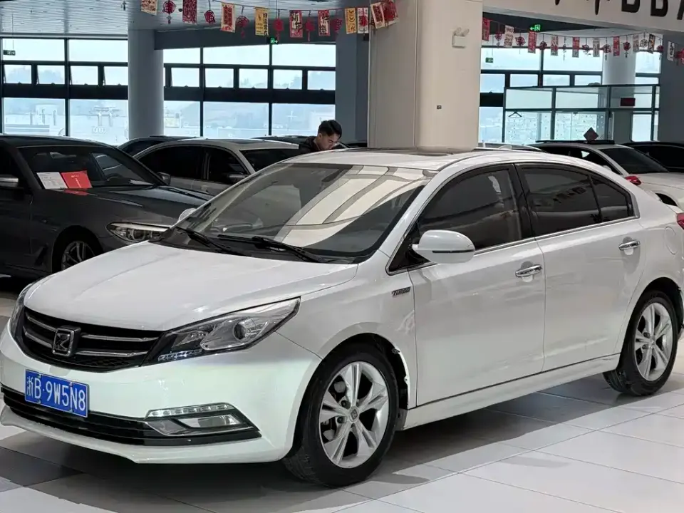 Zotye Zotye Z500