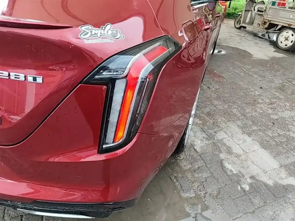 Cadillac CT4