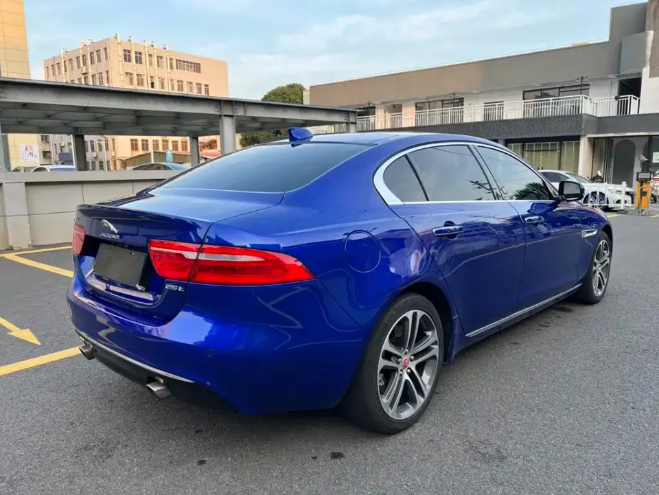 Jaguar XEL