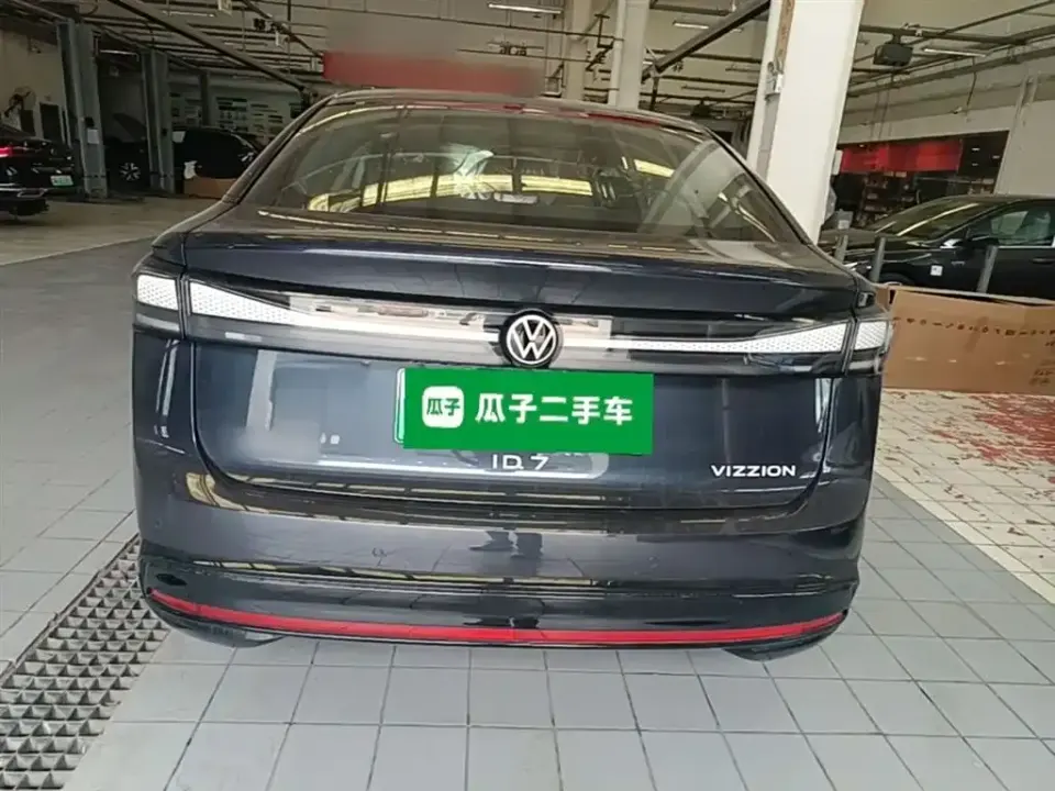 Volkswagen ID.7 VIZZION