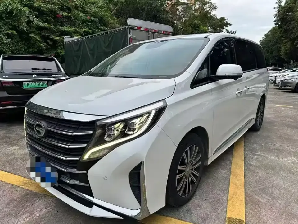 GAC Trumpchi M8
