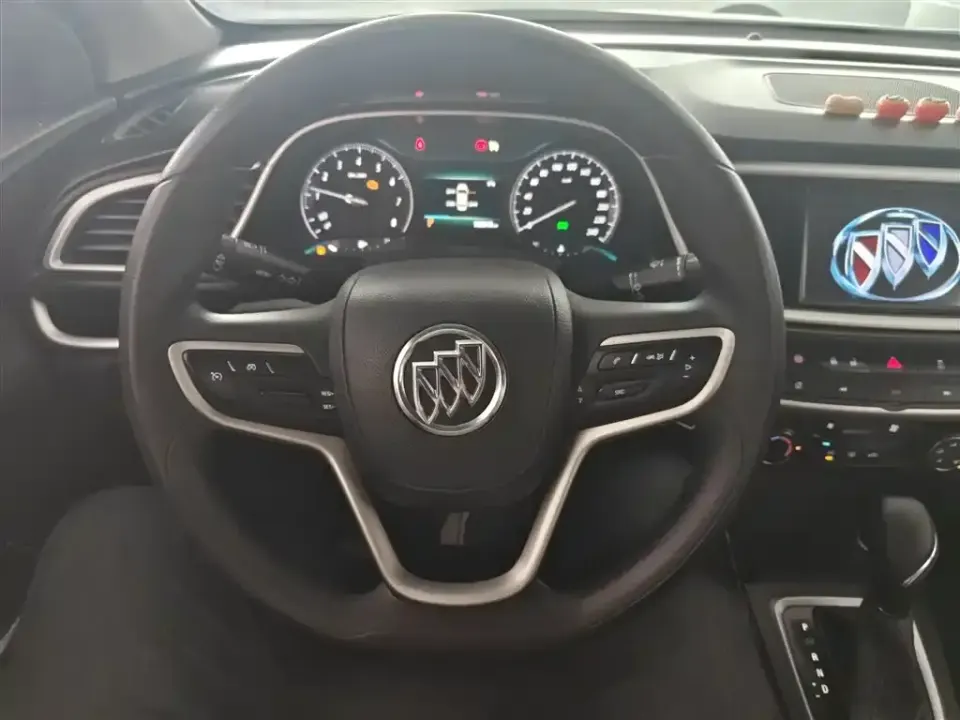 Buick Excelle