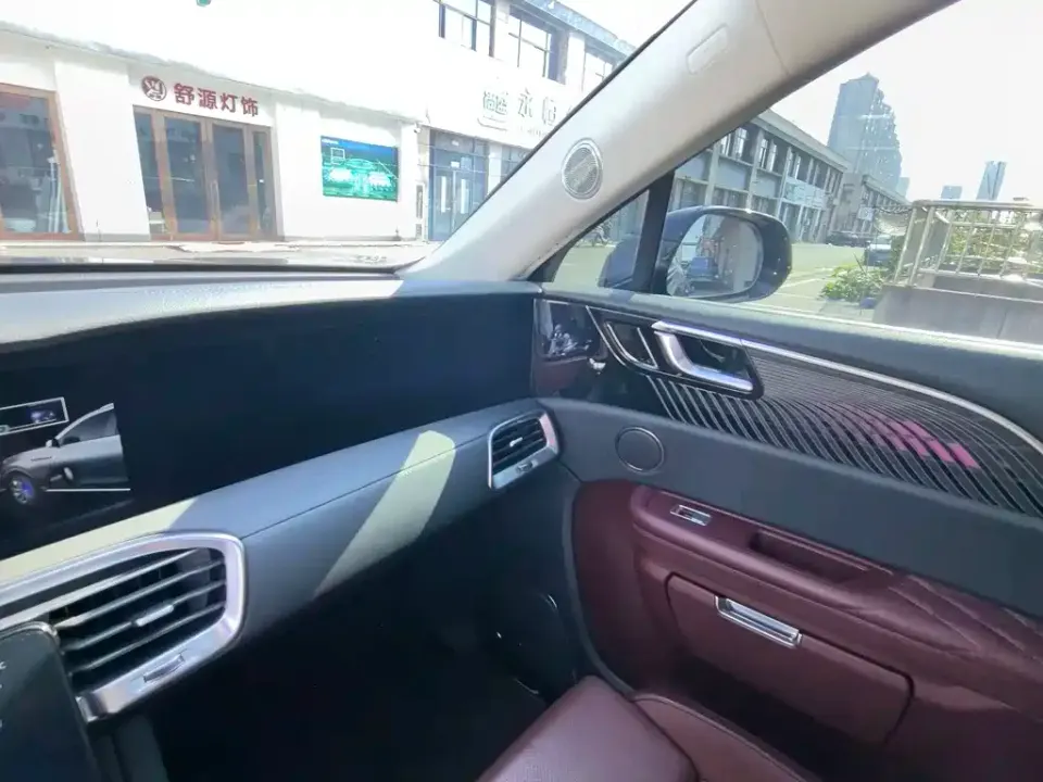 Hongqi Hongqi E-HS9
