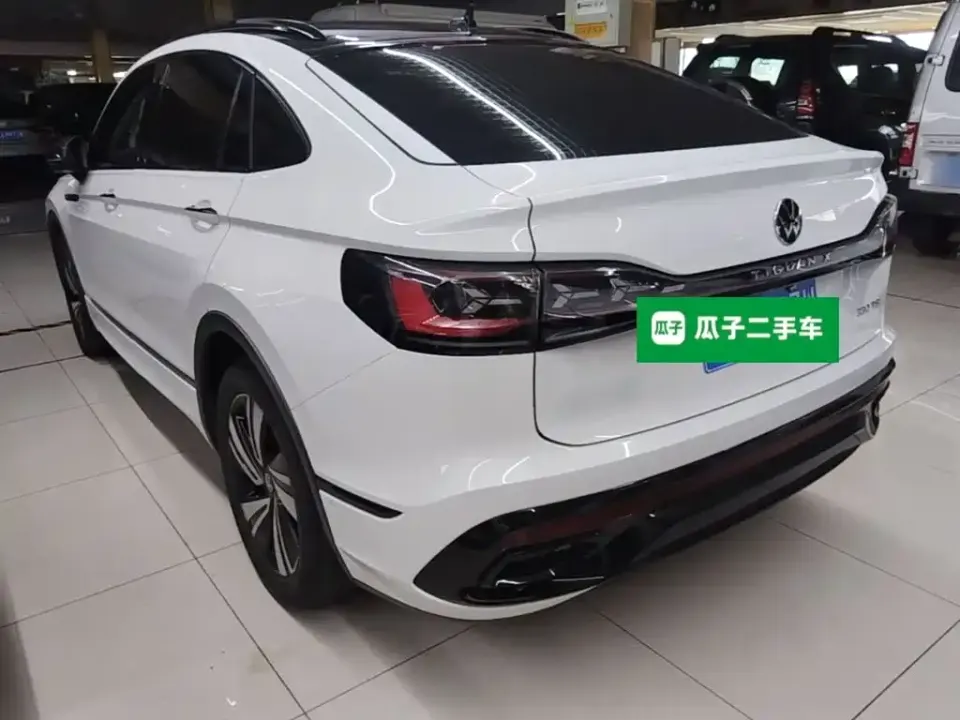 Volkswagen Tiguan X