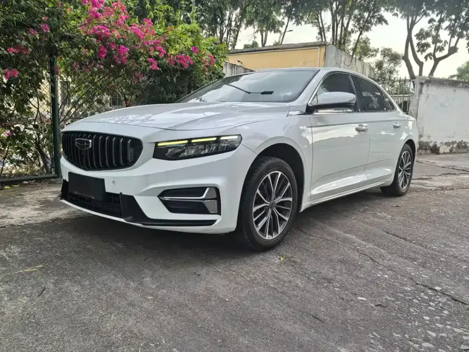 Geely Xingrui
