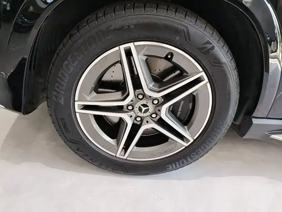Mercedes-Benz GLE (Import)