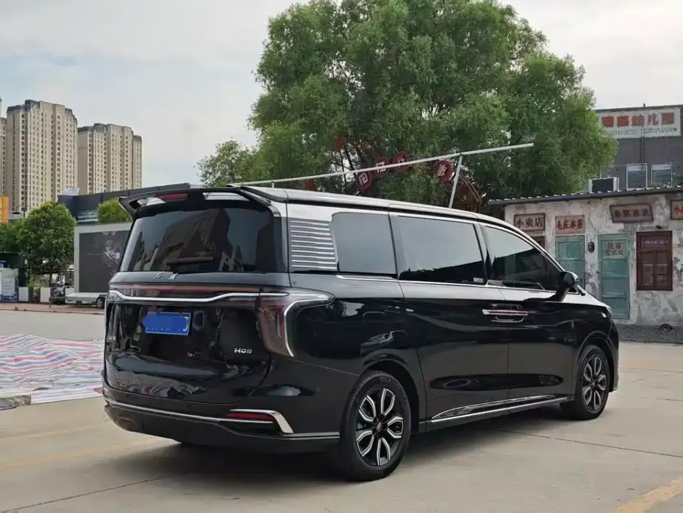 Hongqi Hongqi HQ9