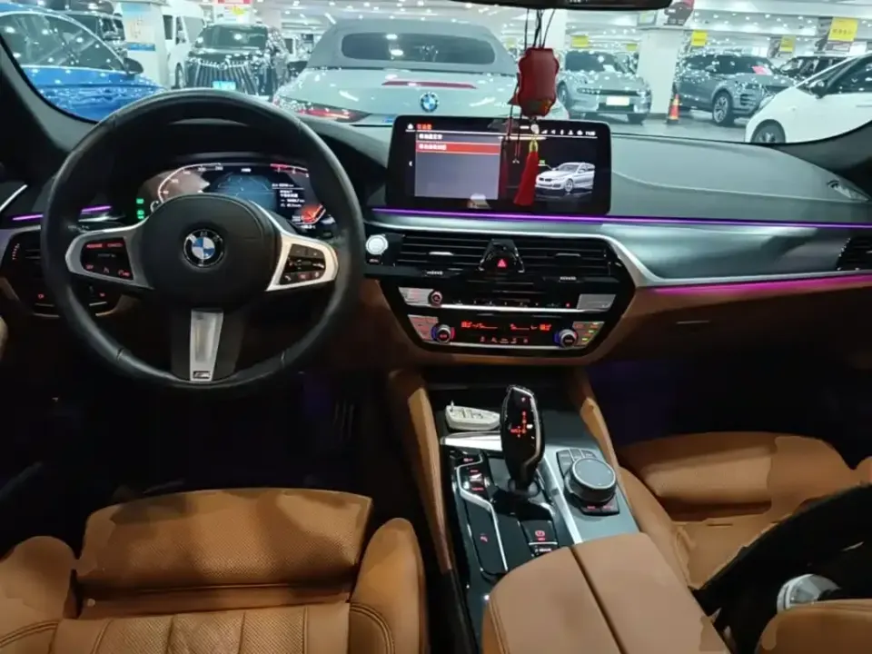 BMW 5 Series (Import)