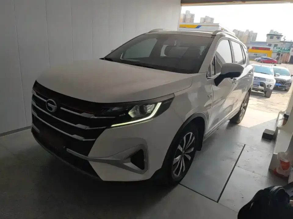 GAC Trumpchi GS3