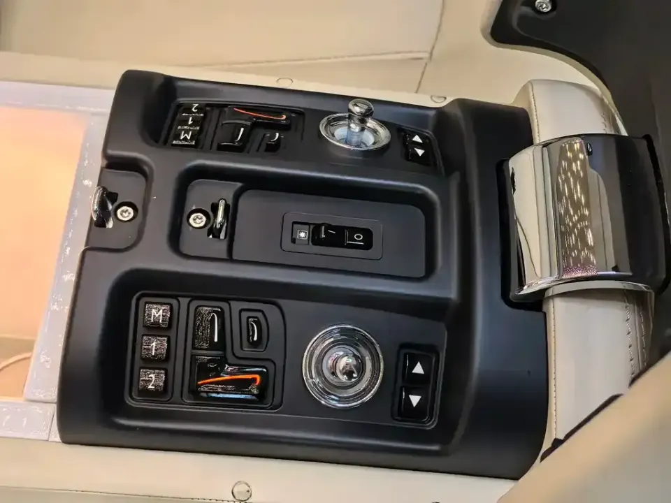 Rolls-Royce Phantom
