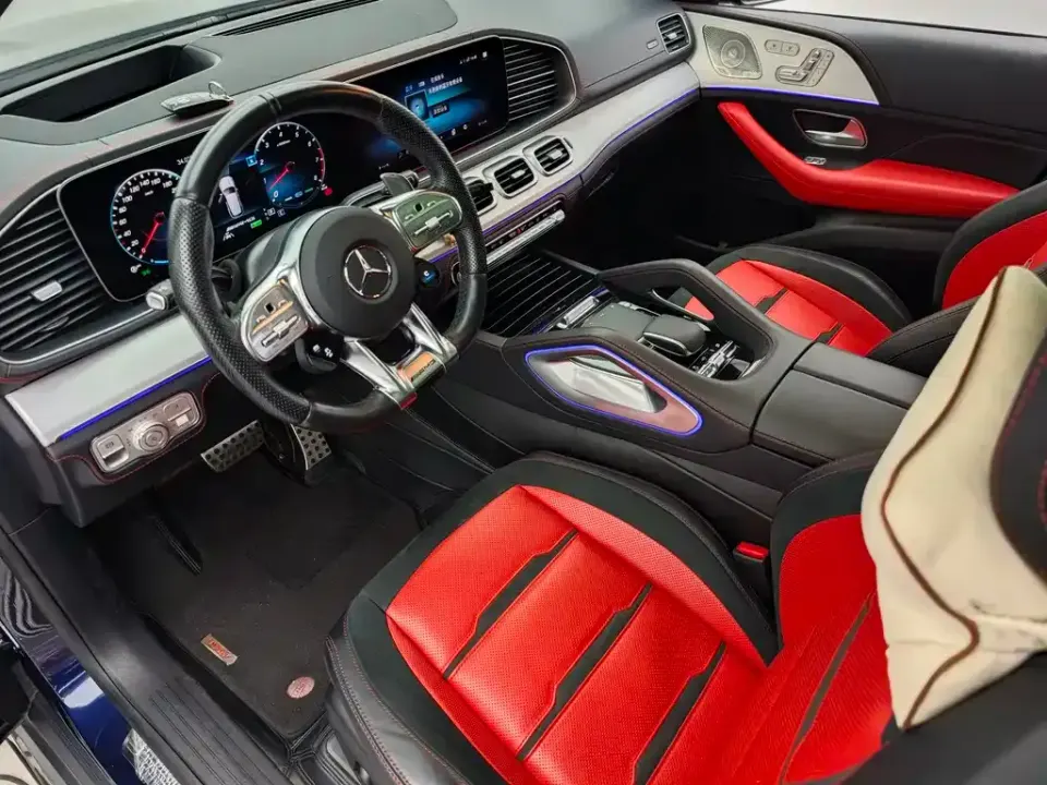 Mercedes-Benz GLE AMG