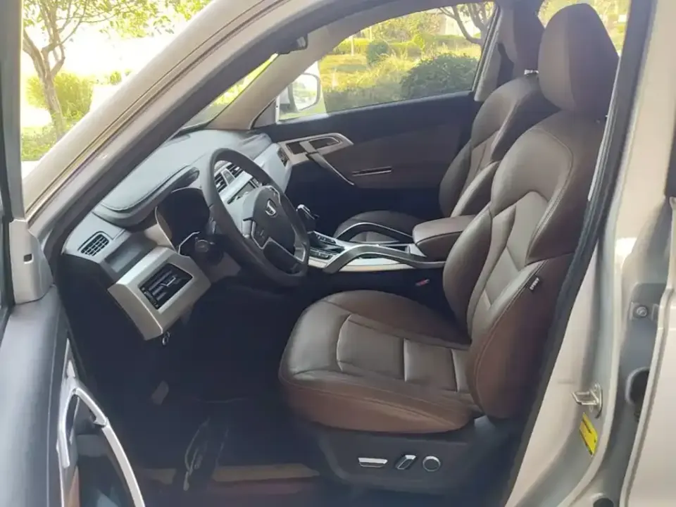 Geely Boyue