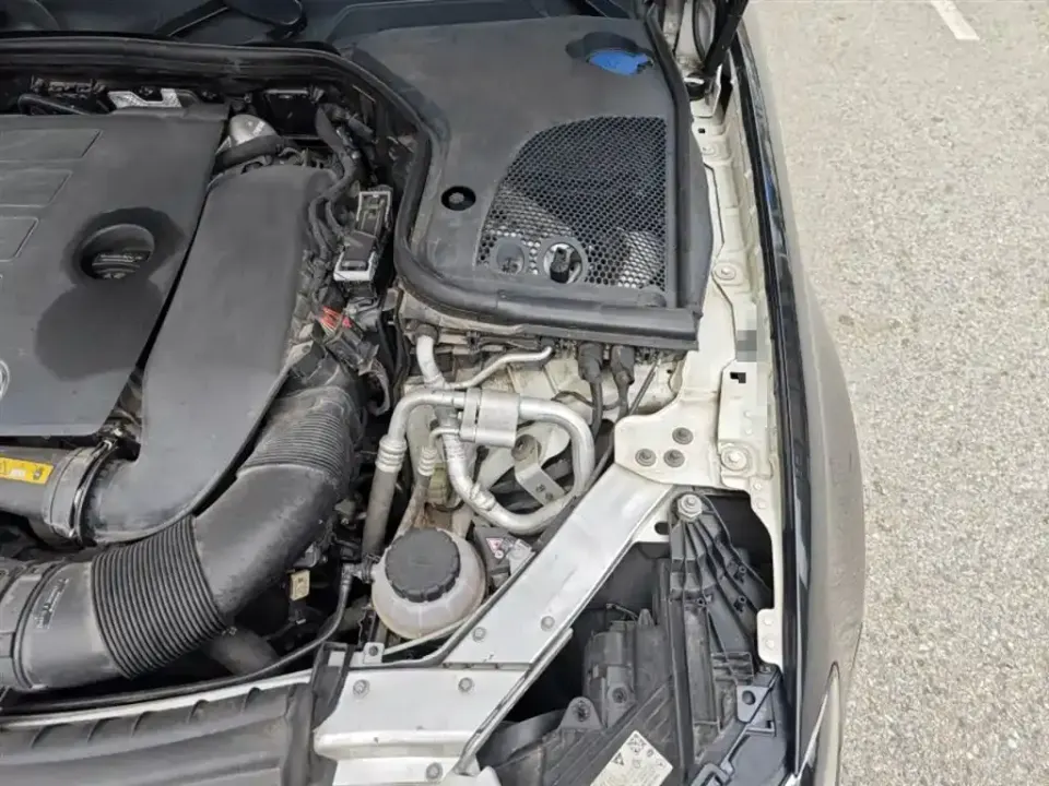Mercedes-Benz E-Class (Import)