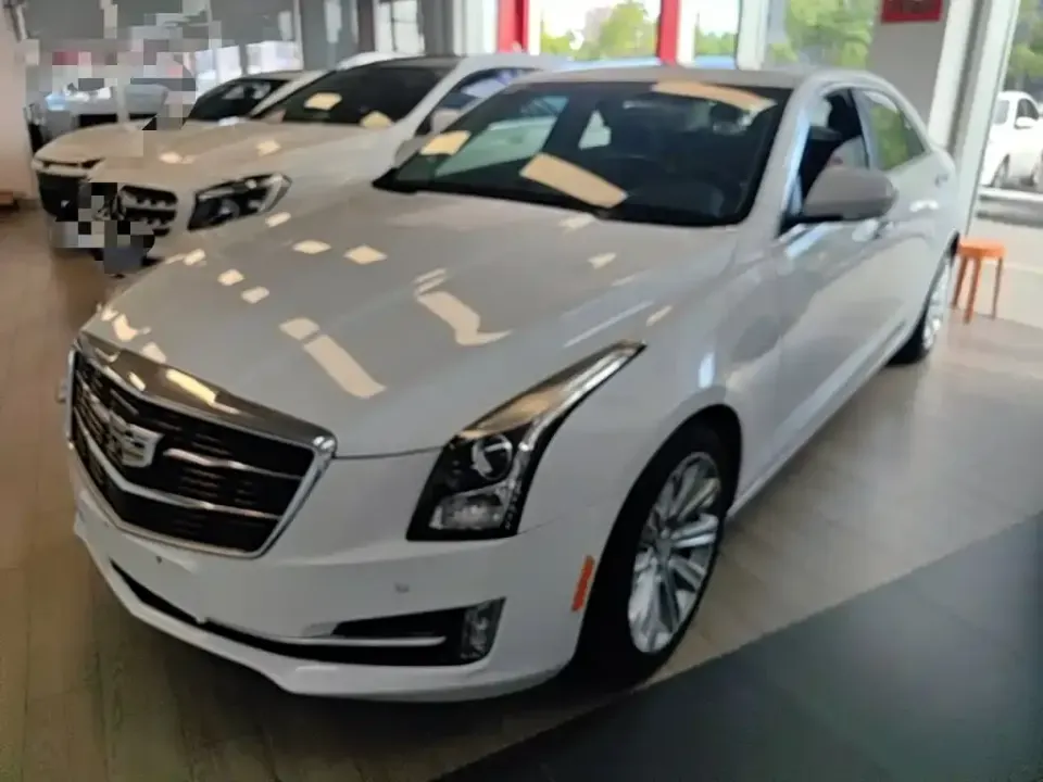 Cadillac ATS-L