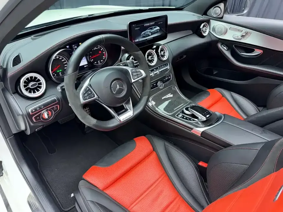 Mercedes-Benz C-Class AMG