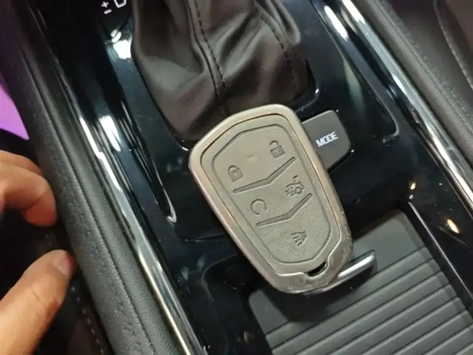 Cadillac ATS-L