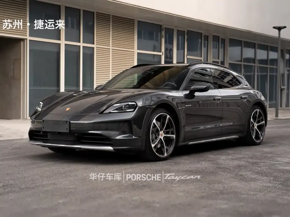 Porsche Taycan