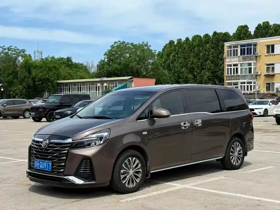 Buick GL8