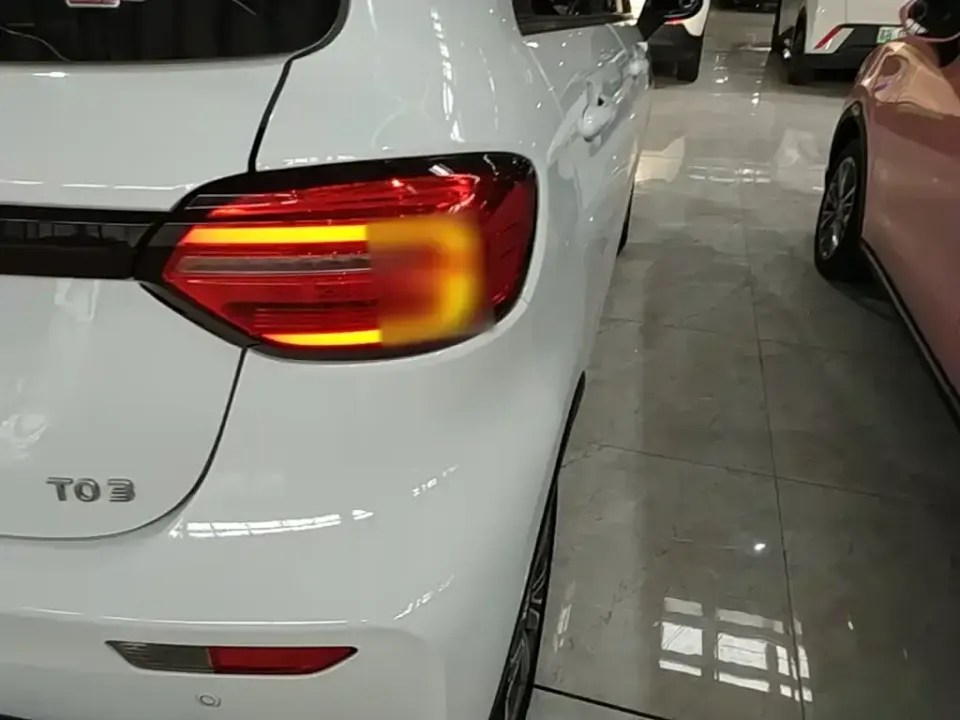 Leapmotor Leapmotor T03
