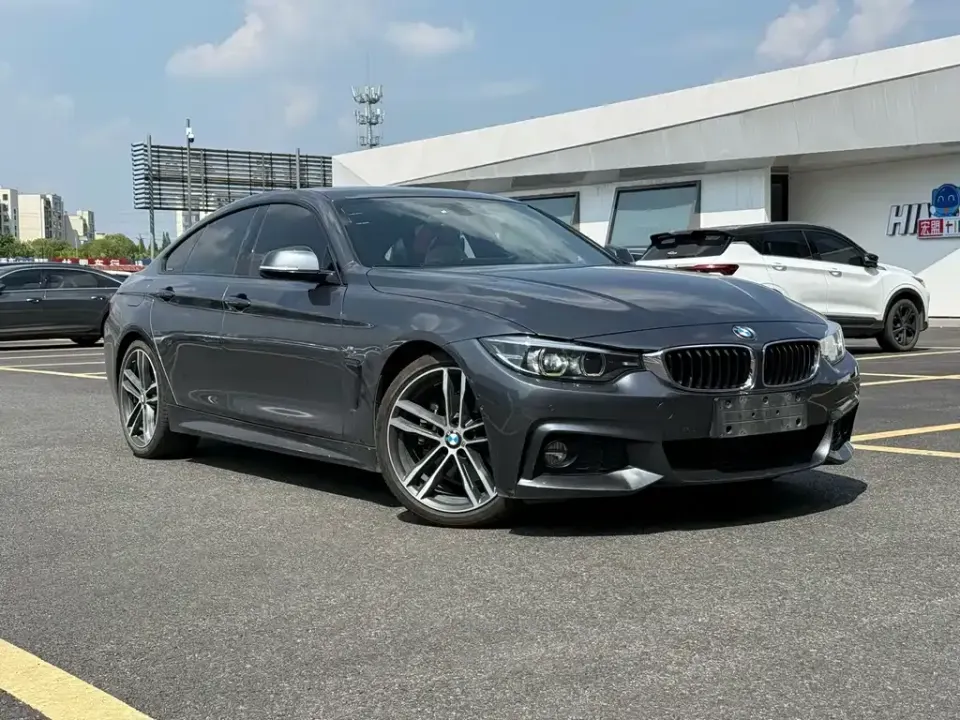 BMW 4 Series