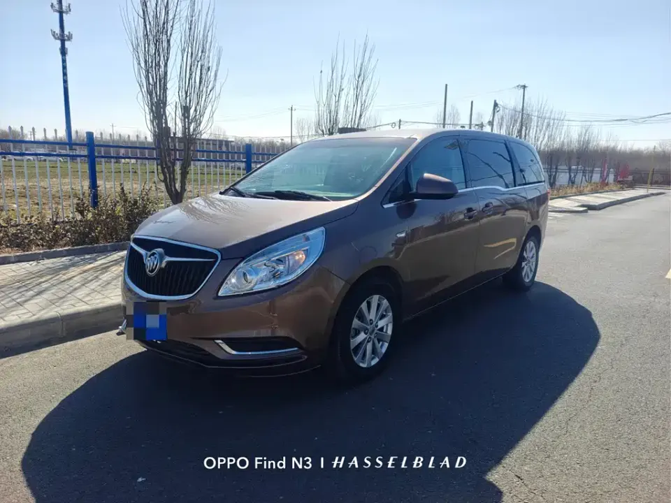 Buick GL8