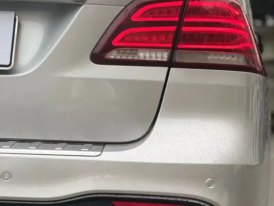 Mercedes-Benz GLE AMG