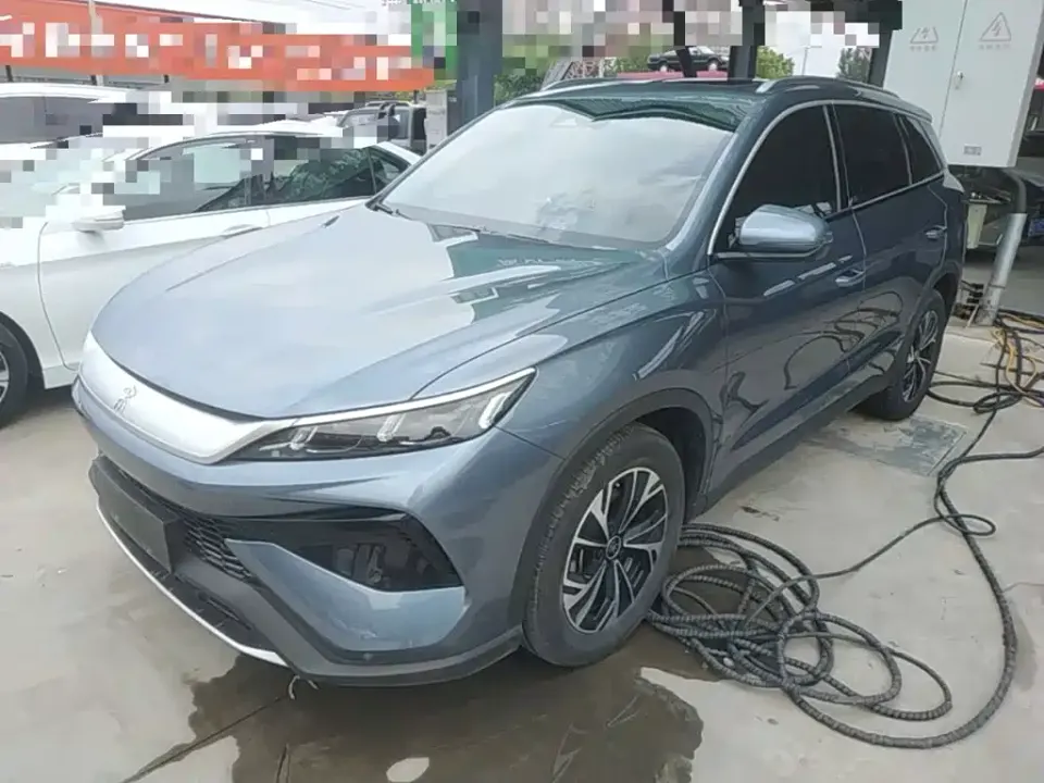 BYD Pro New Energy