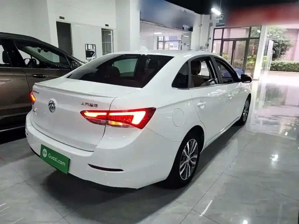 Buick Excelle